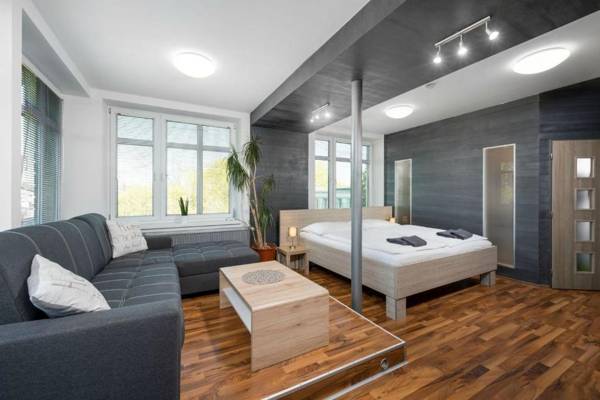 Apartmá SunGarden Liberec