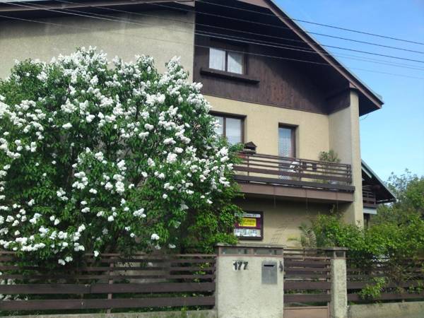 Privat Apartma Ulrych