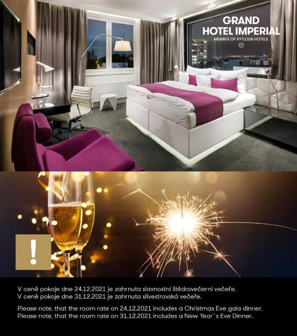 Pytloun Imperial Design Suites