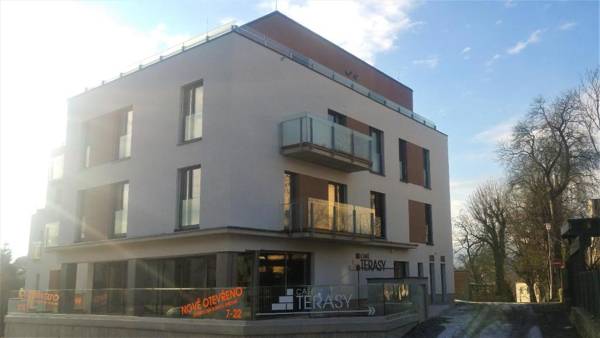 Apartmány Terasy Café