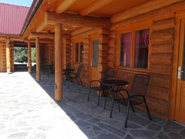 Restaurace a Penzion U Fábů