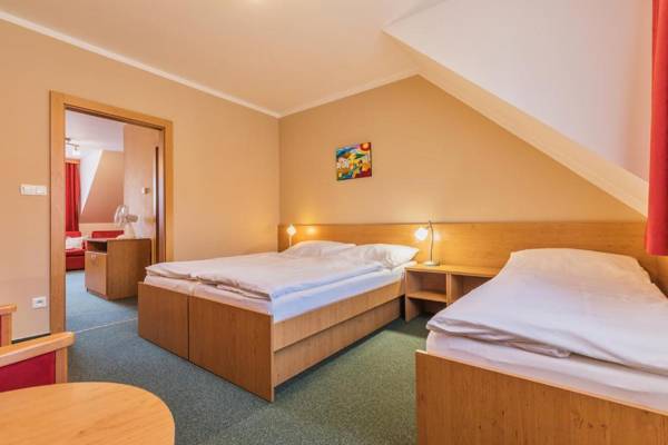 Penzion & Vinný bar Régio