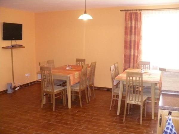 Wellness Chata Kastanek