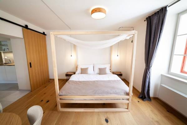 Apartmány Dačický 1