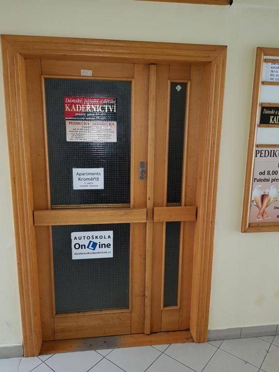 Apartments Kroměříž