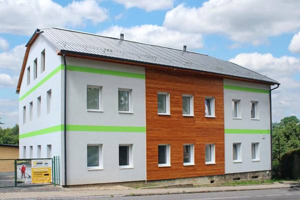 Ubytování Goliáš