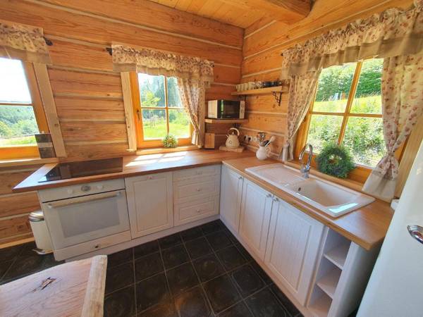 Roubenka Vlčí Hora