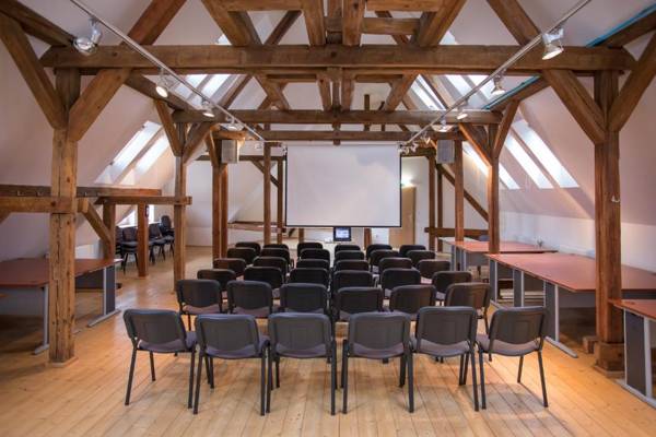 Penzion statek Bernard