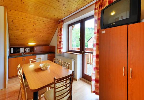 Apartmány Novákovi