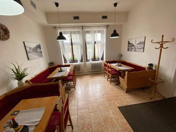 Restaurace a Penzion Klatovský Dvůr