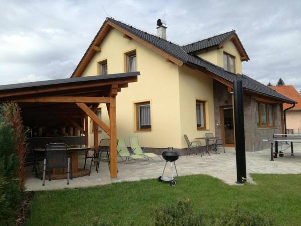 Apartmán u Kovářů