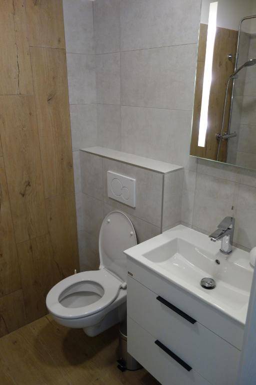 Apartmány pod Soláněm