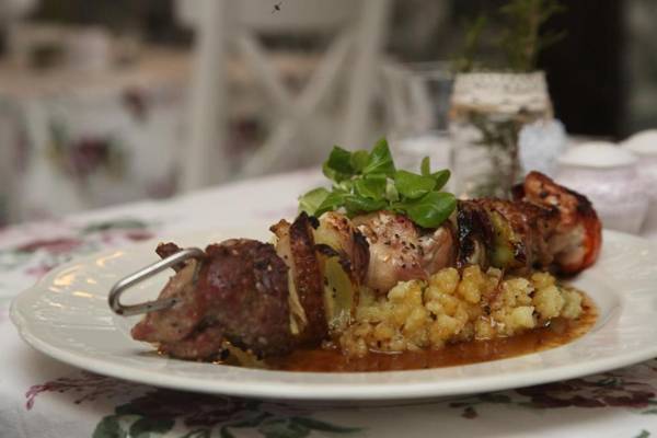 Restaurace a pension Chalupa