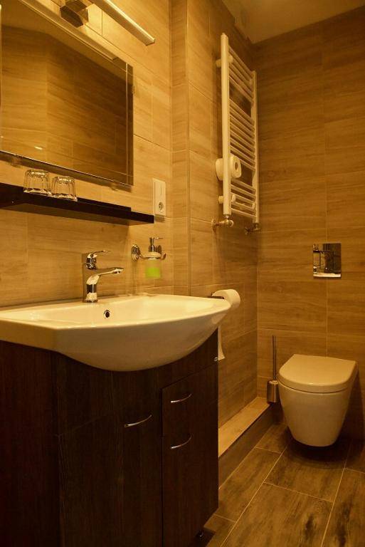 Restaurace Hotel Praha