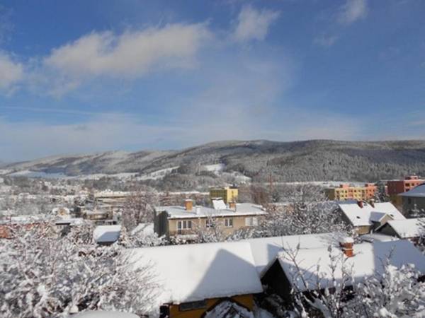 Ubytování - Žáková