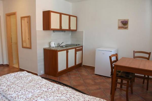 Penzion-apartmán Souček