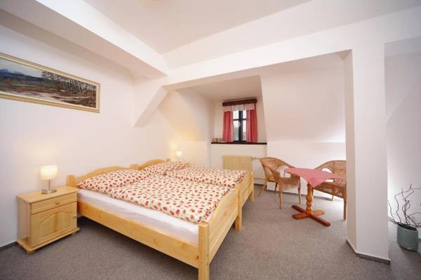 Restaurace a penzion Jilm