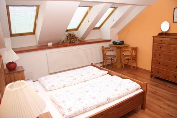 Apartmán U krále - 2