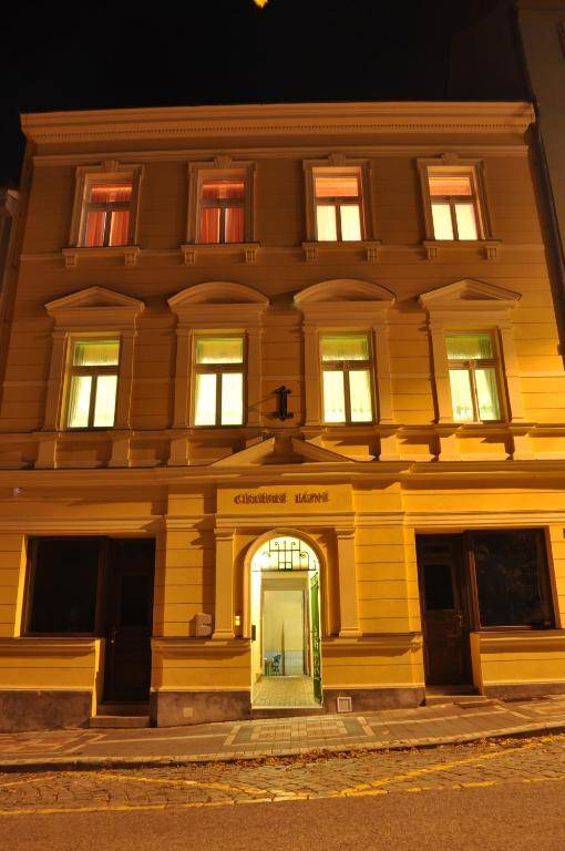 Pension Imperial Spa