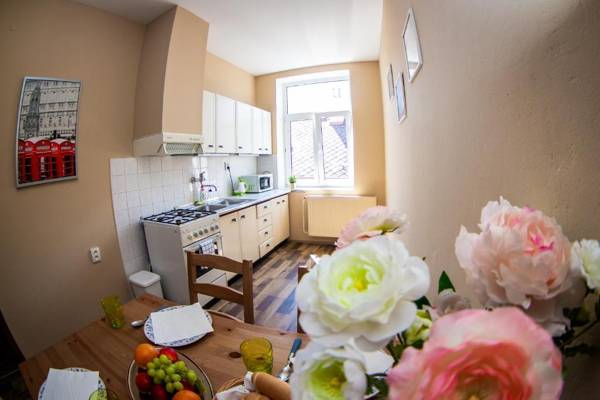 Apartmán U krále Komenského
