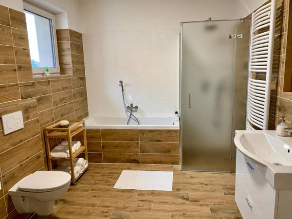 Penzion Holín u Prachovských skal