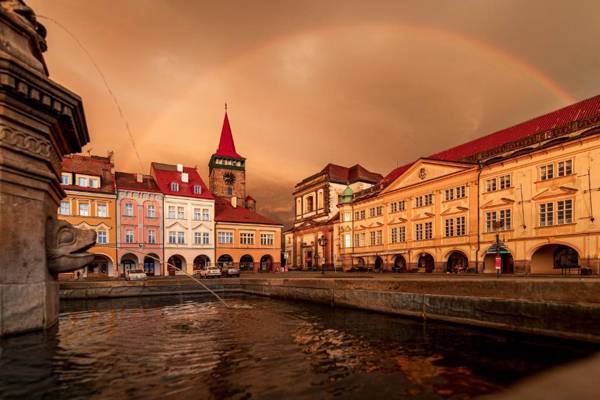 Rezidence U prince č.1