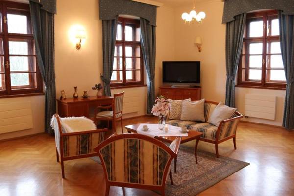 Wellness Hotel Zámeček