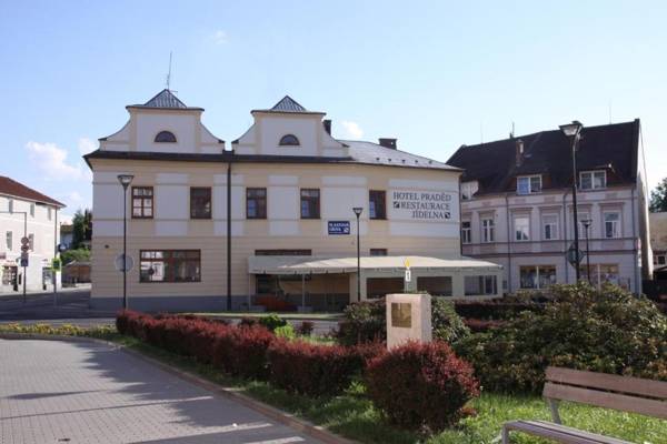 Hotel Praded Jesenik