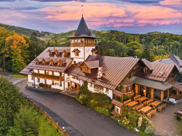 Hotel Křížový vrch