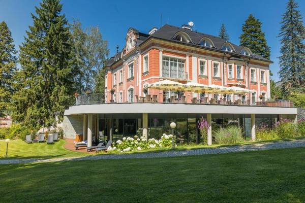 Wellness & Spa hotel Villa Regenhart