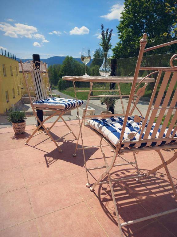 THE MEETINKA dream apartments