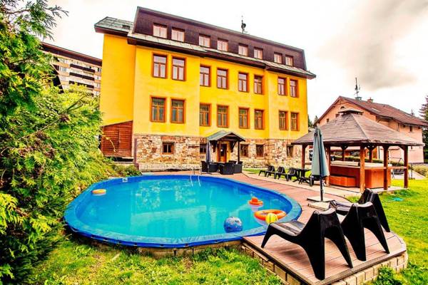 Penzion Adélka Janské Lázně