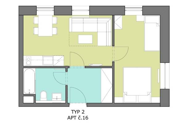 Pension Janský Potok II.