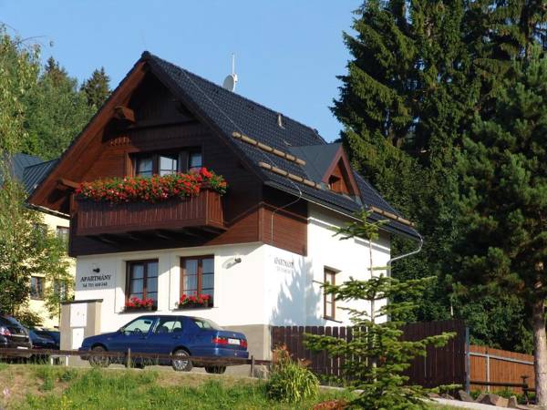 Apartmány U Kamínku