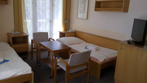 Lázeňská dependance Bellevue