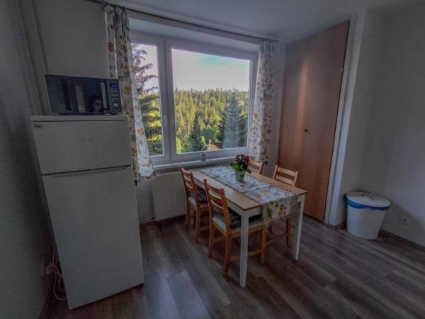 Apartmánek Protěž