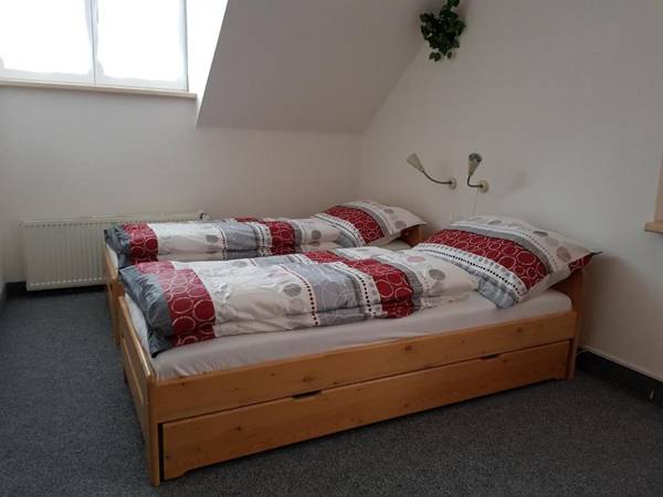 Penzion U Elišky Bedřichov V Jizerských Horách