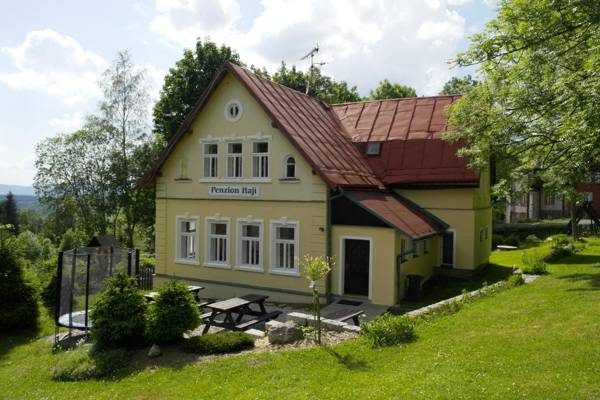 Penzion Hají