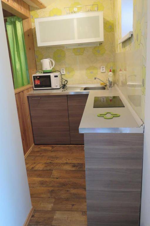 Apartments Skiareál U Vodárny Bedřichov