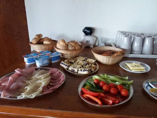 Penzion pod Severákem