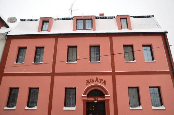 Apartmány Agáta Abertamy