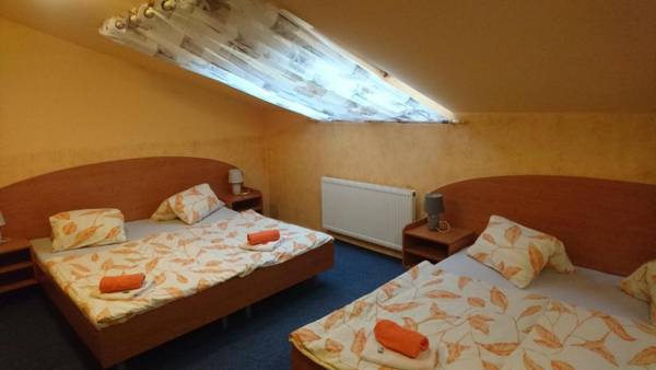 Pension Rybářská Bašta