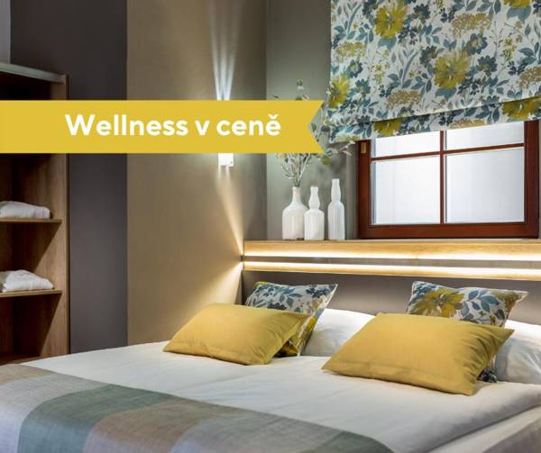Wine Wellness Hotel Amande Hustopeče