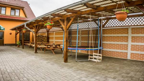 Penzion s restaurací na Furhaple