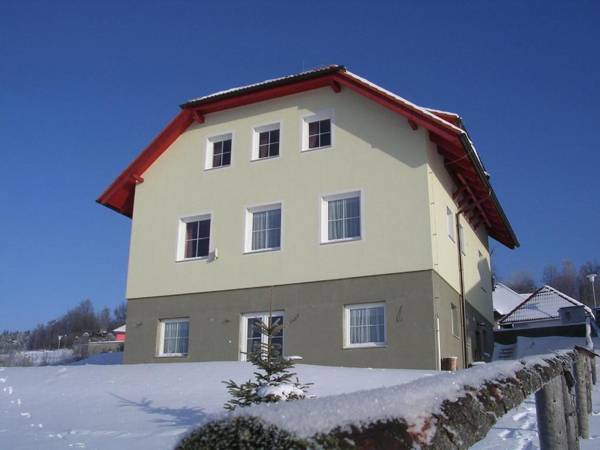 Apartmány Záhořovo Lože