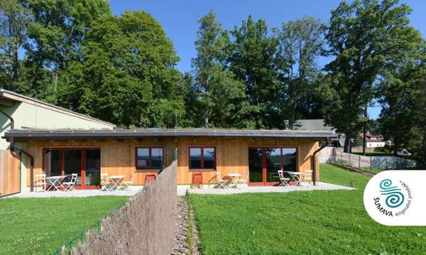 Apartmány Modřínový Dům