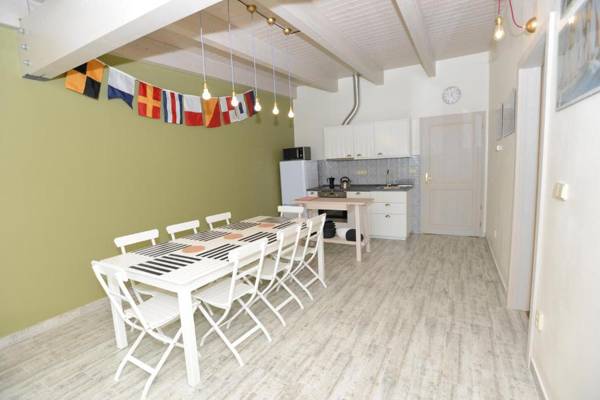 Apartmány Modřínový Dům