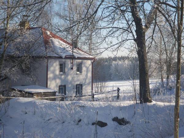 Spacious Holiday Home in Žlábek with Sauna and Swimming Pool