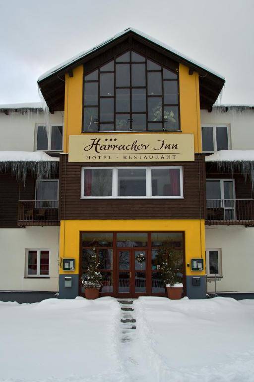 Hotel Harrachov Inn