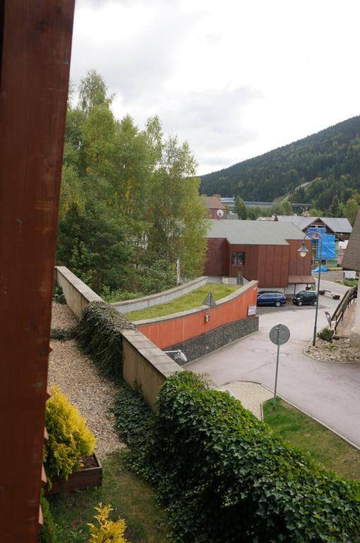Apartmán Harrachov 608